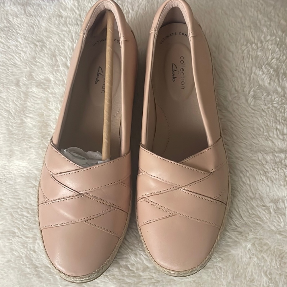 NWT Clarks